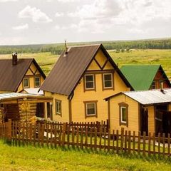 Загородный клуб Лесное озеро, Емельяновский район, Красноярский край