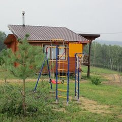 База отдыха Емельяновская горка, Емельяновский район, Красноярский край