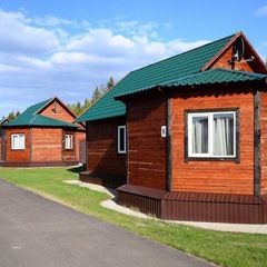 База отдыха Загляденье, Емельяновский район, Красноярский край