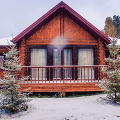 Дом отдыха Три капитана, Дивногорск, Красноярский край