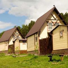 Загородный клуб Лесное озеро, Емельяновский район, Красноярский край