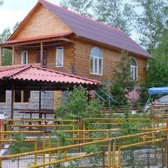 База отдыха Вечный зов, Железногорск, Красноярский край