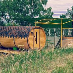 База отдыха Емельяновская горка, Емельяновский район, Красноярский край