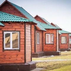 База отдыха Загляденье, Емельяновский район, Красноярский край