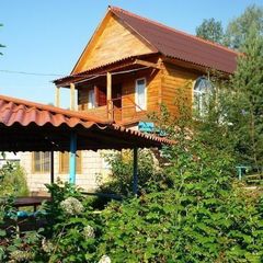 База отдыха Вечный зов, Железногорск, Красноярский край