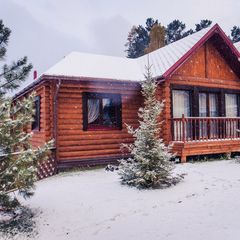 Дом отдыха Три капитана, Дивногорск, Красноярский край