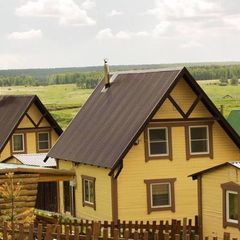 Загородный клуб Лесное озеро, Емельяновский район, Красноярский край