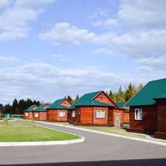 База отдыха Загляденье, Емельяновский район, Красноярский край