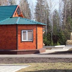 База отдыха Загляденье, Емельяновский район, Красноярский край