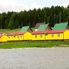 Загородный клуб Лесное озеро, Емельяновский район, Красноярский край