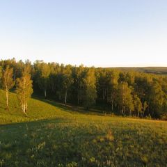 База отдыха Емельяновская горка, Емельяновский район, Красноярский край