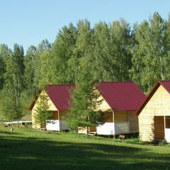 База отдыха Фестивальная поляна, Шарыповский район, Красноярский край