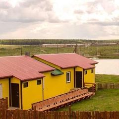 Загородный клуб Лесное озеро, Емельяновский район, Красноярский край