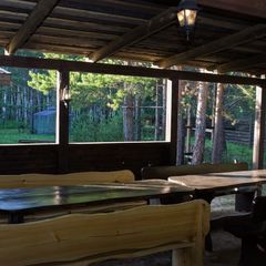 База отдыха Пыхта, Емельяновский район, Красноярский край