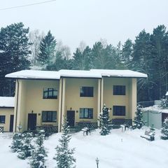 Дом отдыха Три капитана, Дивногорск, Красноярский край