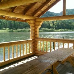 База отдыха Манский бриз, Дивногорск, Красноярский край