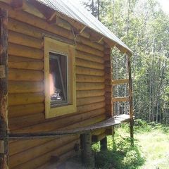 База отдыха Вечный зов, Железногорск, Красноярский край