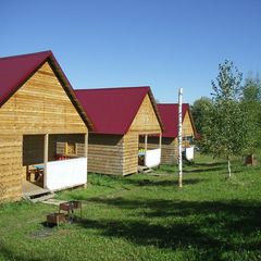 База отдыха Фестивальная поляна, Шарыповский район, Красноярский край