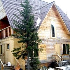 База отдыха Спящий Саян, Ермаковский район, Красноярский край