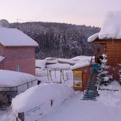 База отдыха Вечный зов, Железногорск, Красноярский край