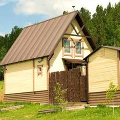 Загородный клуб Лесное озеро, Емельяновский район, Красноярский край