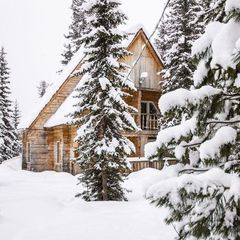 База отдыха Спящий Саян, Ермаковский район, Красноярский край