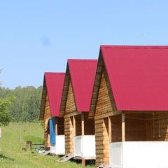 База отдыха Фестивальная поляна, Шарыповский район, Красноярский край