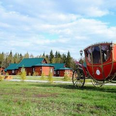 База отдыха Загляденье, Емельяновский район, Красноярский край