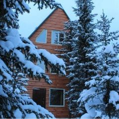 База отдыха Спящий Саян, Ермаковский район, Красноярский край