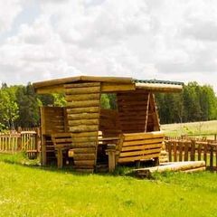 Загородный клуб Лесное озеро, Емельяновский район, Красноярский край