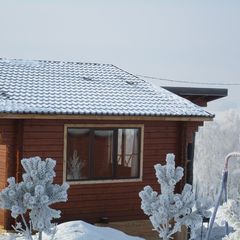 База отдыха Емельяновская горка, Емельяновский район, Красноярский край