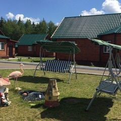 База отдыха Загляденье, Емельяновский район, Красноярский край