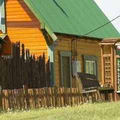 Загородный клуб Лесное озеро, Емельяновский район, Красноярский край