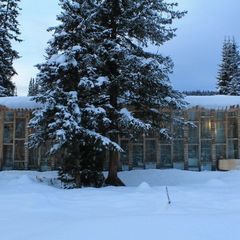 База отдыха Спящий Саян, Ермаковский район, Красноярский край