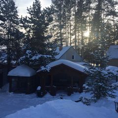 Дом отдыха Три капитана, Дивногорск, Красноярский край