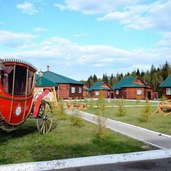 База отдыха Загляденье, Емельяновский район, Красноярский край