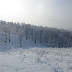 База отдыха Емельяновская горка, Емельяновский район, Красноярский край