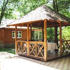 База активного отдыха Маяк, Шпаковский район, Ставропольский край