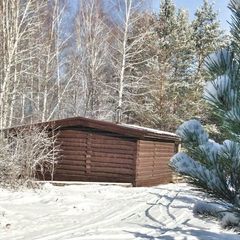 База отдыха Пыхта, Емельяновский район, Красноярский край