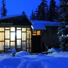 База отдыха Спящий Саян, Ермаковский район, Красноярский край