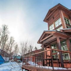 База отдыха Манский бриз, Дивногорск, Красноярский край
