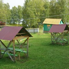 База отдыха Фестивальная поляна, Шарыповский район, Красноярский край