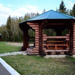 База отдыха Загляденье, Емельяновский район, Красноярский край