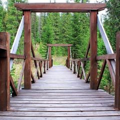 База отдыха Спящий Саян, Ермаковский район, Красноярский край