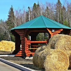 База отдыха Загляденье, Емельяновский район, Красноярский край