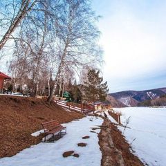 База отдыха Манский бриз, Дивногорск, Красноярский край