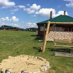 База отдыха Загляденье, Емельяновский район, Красноярский край