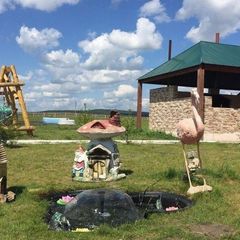 База отдыха Загляденье, Емельяновский район, Красноярский край