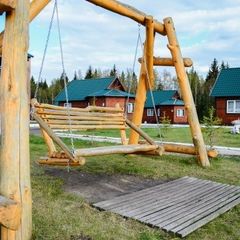 База отдыха Загляденье, Емельяновский район, Красноярский край