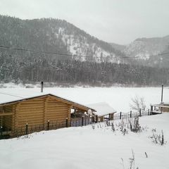 База отдыха Манский бриз, Дивногорск, Красноярский край